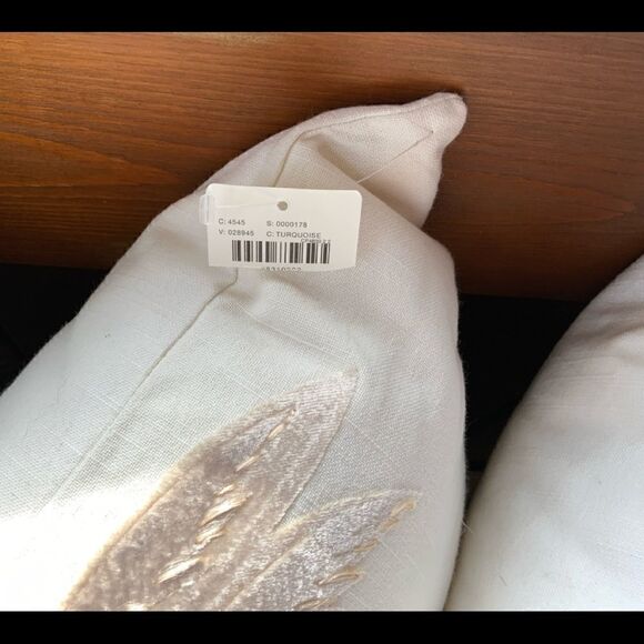 Anthropologie Bunny Accent Pillow - Picture 12 of 16